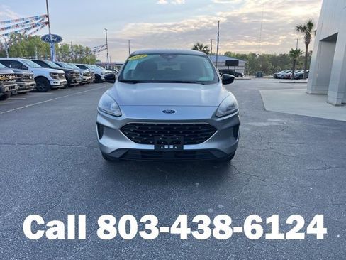 Used 2022 Ford Escape SE w/ SE Sport Appearance Package FWD image 33