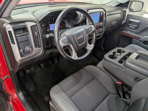 Used 2014 GMC Sierra 1500 SLE w/ SLE Value Package RWD image 8