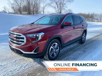 Used 2020 GMC Terrain SLT