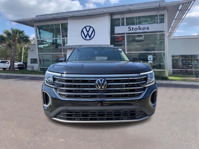 New 2026 Volkswagen Atlas SE FWD image 9