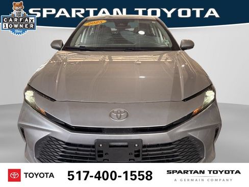 Used 2025 Toyota Camry LE FWD image 10