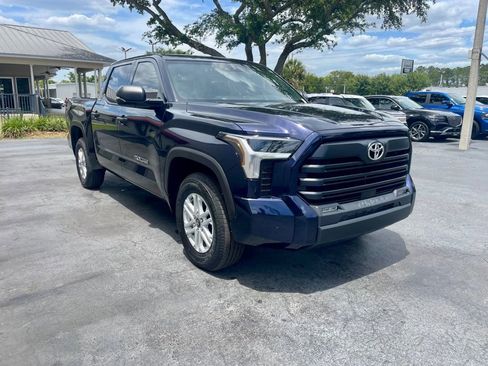 Used 2026 Toyota Tundra SR5 w/ SR5 Convenience Package RWD image 7