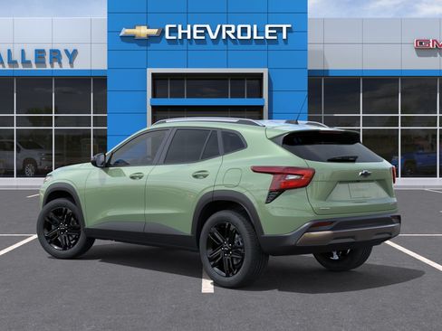 New 2026 Chevrolet Trax ACTIV w/ Driver Confidence Package FWD image 3