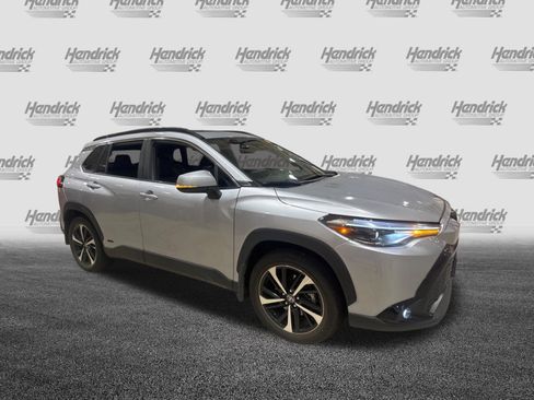 Used 2024 Toyota Corolla Cross AWD Hybrid w/ Convenience Package image 49