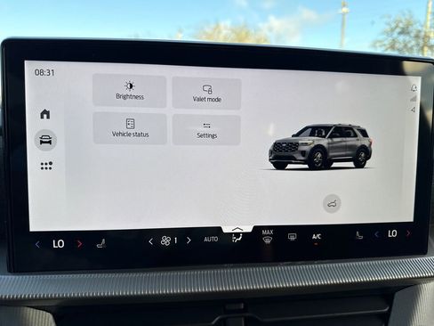 New 2026 Ford Explorer Active image 24