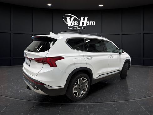 Used 2022 Hyundai Santa Fe Limited w/ Cargo Package AWD/4WD image 3