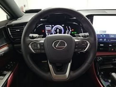 Used 2026 Lexus NX 350h AWD w/ Premium Package image 9