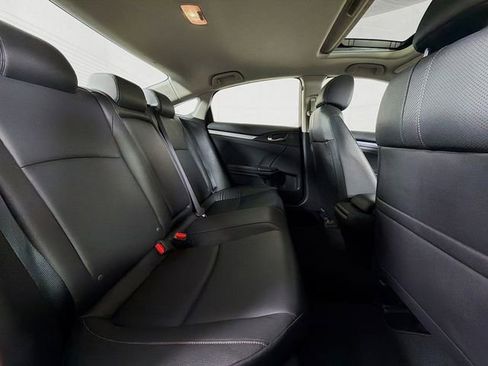 Used 2018 Honda Civic EX-L image 27
