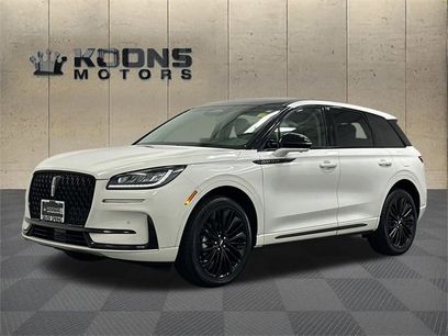 Used 2024 Lincoln Corsair FWD w/ Equipment Group 101A