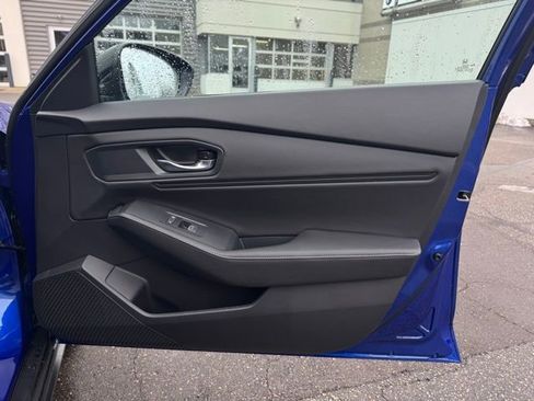 New 2025 Honda Accord Sport image 12