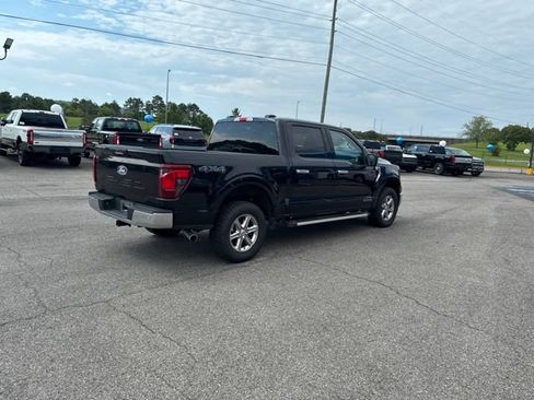Certified 2024 Ford F150 XLT w/ Mobile Office Package AWD/4WD image 20