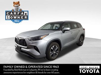 Used 2023 Toyota Highlander XLE