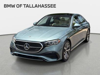 Used 2025 Mercedes-Benz E 350 Sedan