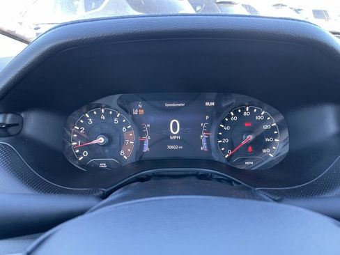 Used 2022 Jeep Compass Trailhawk w/ Trailhawk Convenience Group image 9