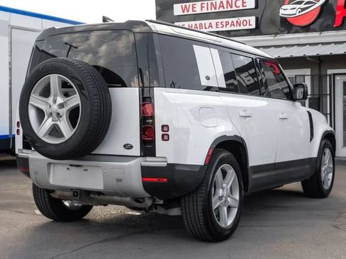 Used 2020 Land Rover Defender 110 SE AWD/4WD image 10