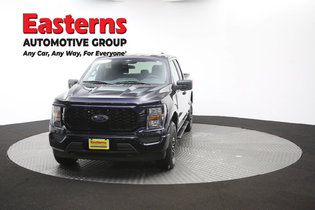 Used 2023 Ford F150 XL w/ STX Appearance Package AWD/4WD image 55