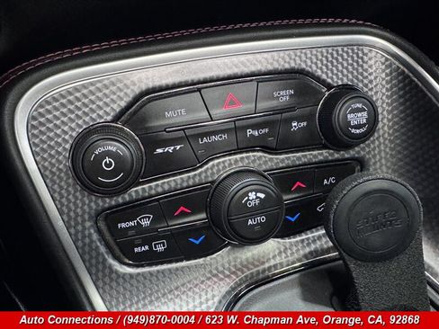 Used 2018 Dodge Challenger SRT Hellcat RWD image 14