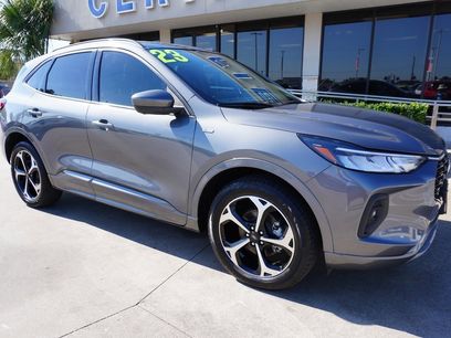 Certified 2023 Ford Escape ST-Line Select w/ Tech Pack #2