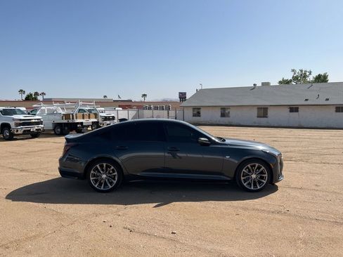 Certified 2025 Cadillac CT5 Sport image 4