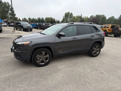 Used 2016 Jeep Cherokee 75th Anniversary