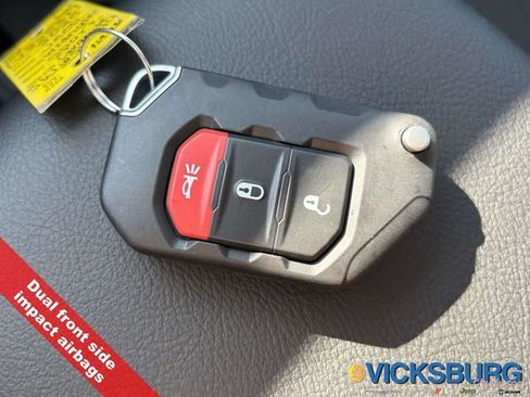 New 2025 Jeep Wrangler Sport image 26