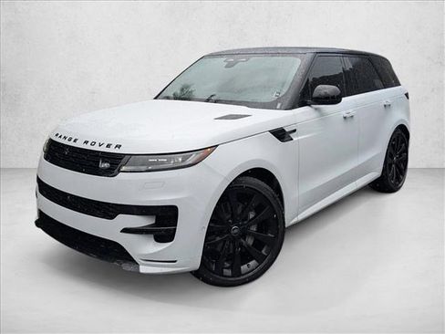 Used 2025 Land Rover Range Rover Sport Dynamic SE AWD/4WD image 1