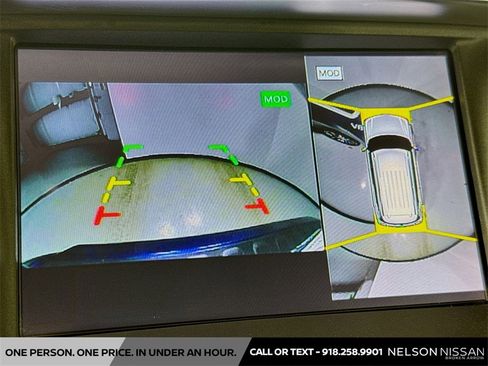 Used 2020 Nissan Armada SL w/ Premium Package image 14