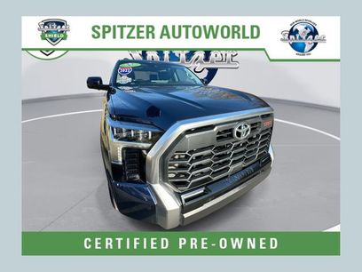 Used 2022 Toyota Tundra Limited w/ TRD Off-Road Package