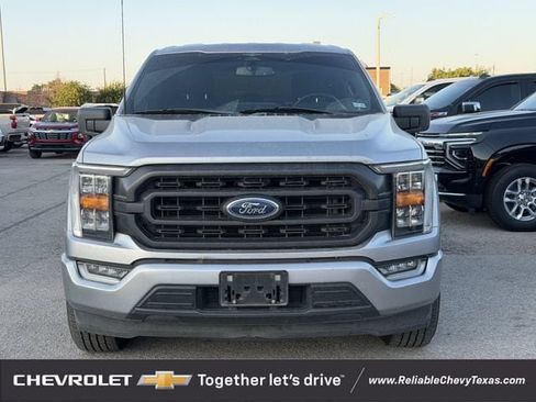Used 2023 Ford F150 XLT w/ Equipment Group 302A High RWD image 6