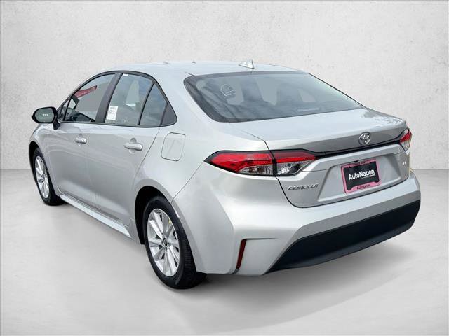 New 2027 Toyota Corolla LE w/ LE Premium Package FWD image 5