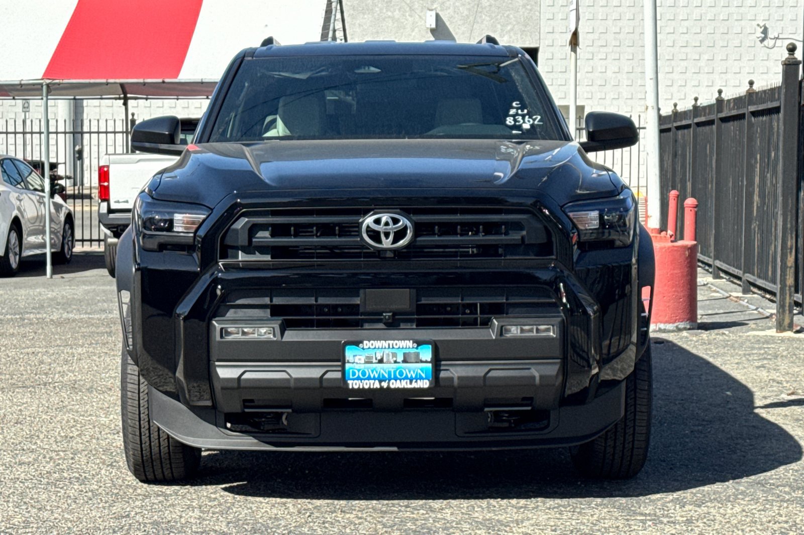 New 2026 Toyota 4Runner SR5 AWD/4WD image 6