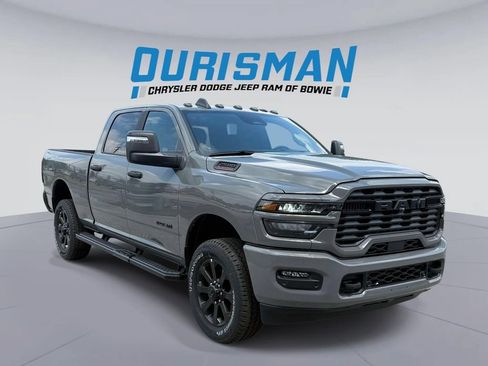 New 2026 RAM 2500 Big Horn AWD/4WD image 1