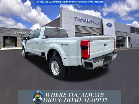New 2026 Ford F450 4x4 Crew Cab Super Duty image 4