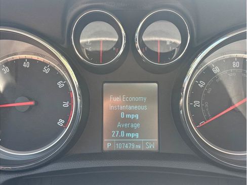 Used 2013 Buick Encore Leather FWD image 11