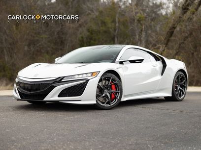 Used 2020 Acura NSX