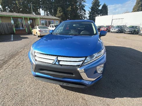 Used 2018 Mitsubishi Eclipse Cross ES FWD image 7
