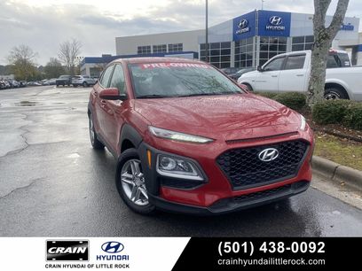 Certified 2021 Hyundai Kona SE