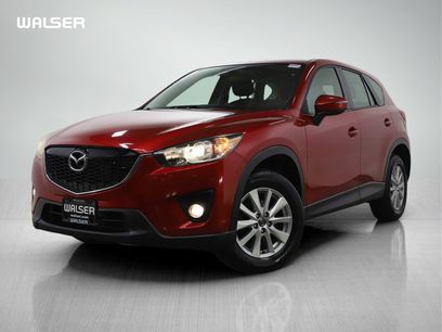 Used 2015 MAZDA CX-5 Sport w/ Bluetooth Audio Package