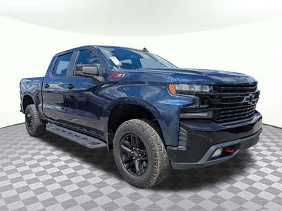 Used 2021 Chevrolet Silverado 1500 LT Trail Boss
