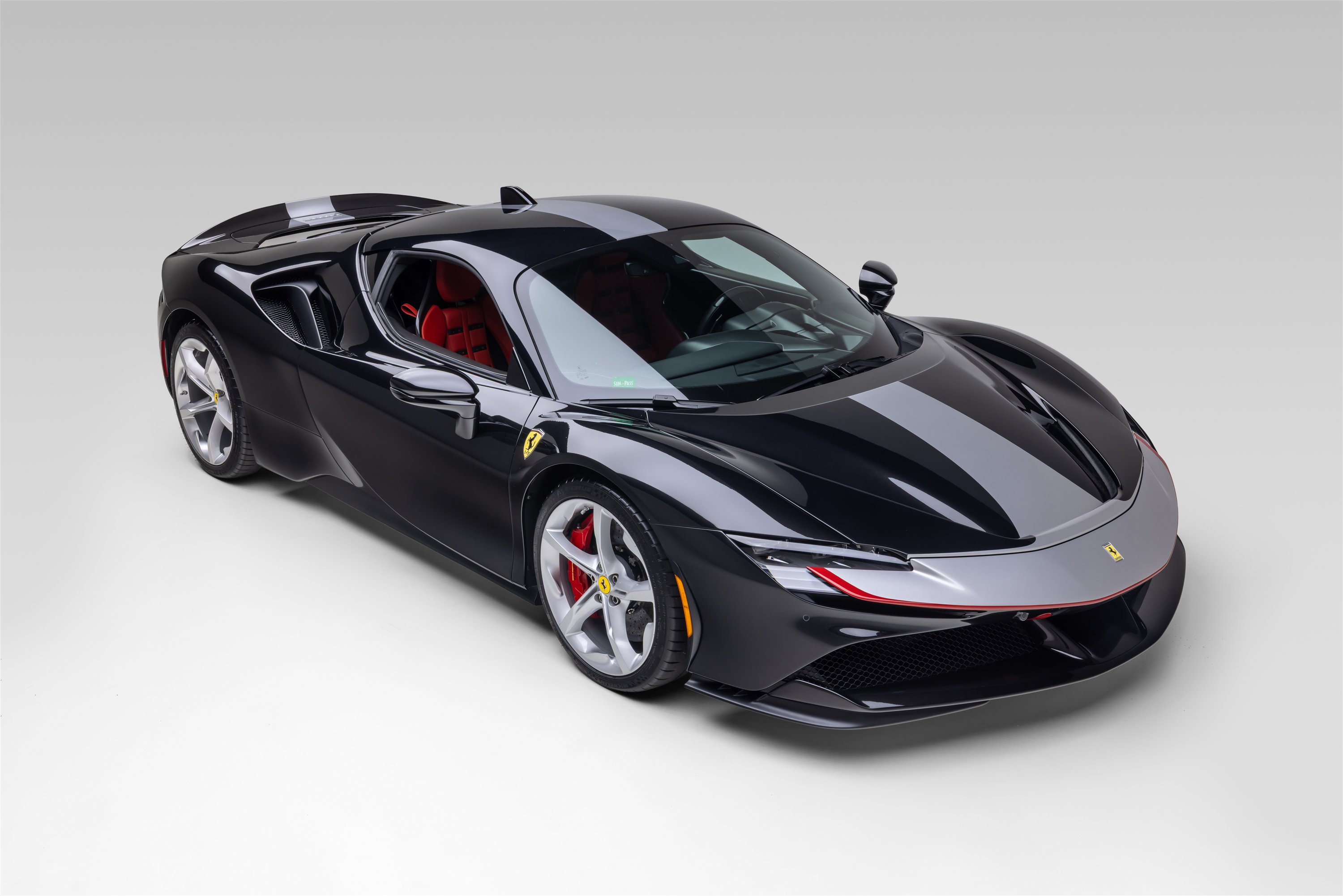 Certified 2021 Ferrari SF90 Stradale AWD/4WD image 15