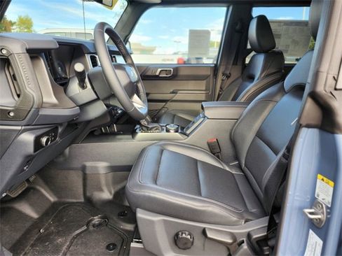 New 2025 Ford Bronco Big Bend w/ Black Diamond Package image 16