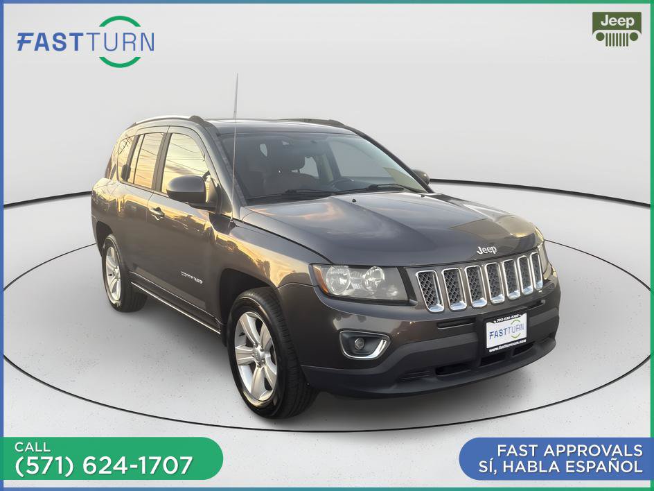 Used 2015 Jeep Compass High Altitude AWD/4WD image 4