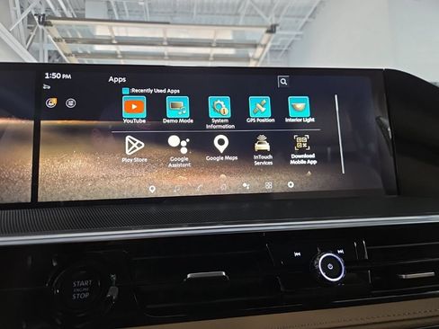 New 2027 INFINITI QX80 Luxe AWD/4WD image 56