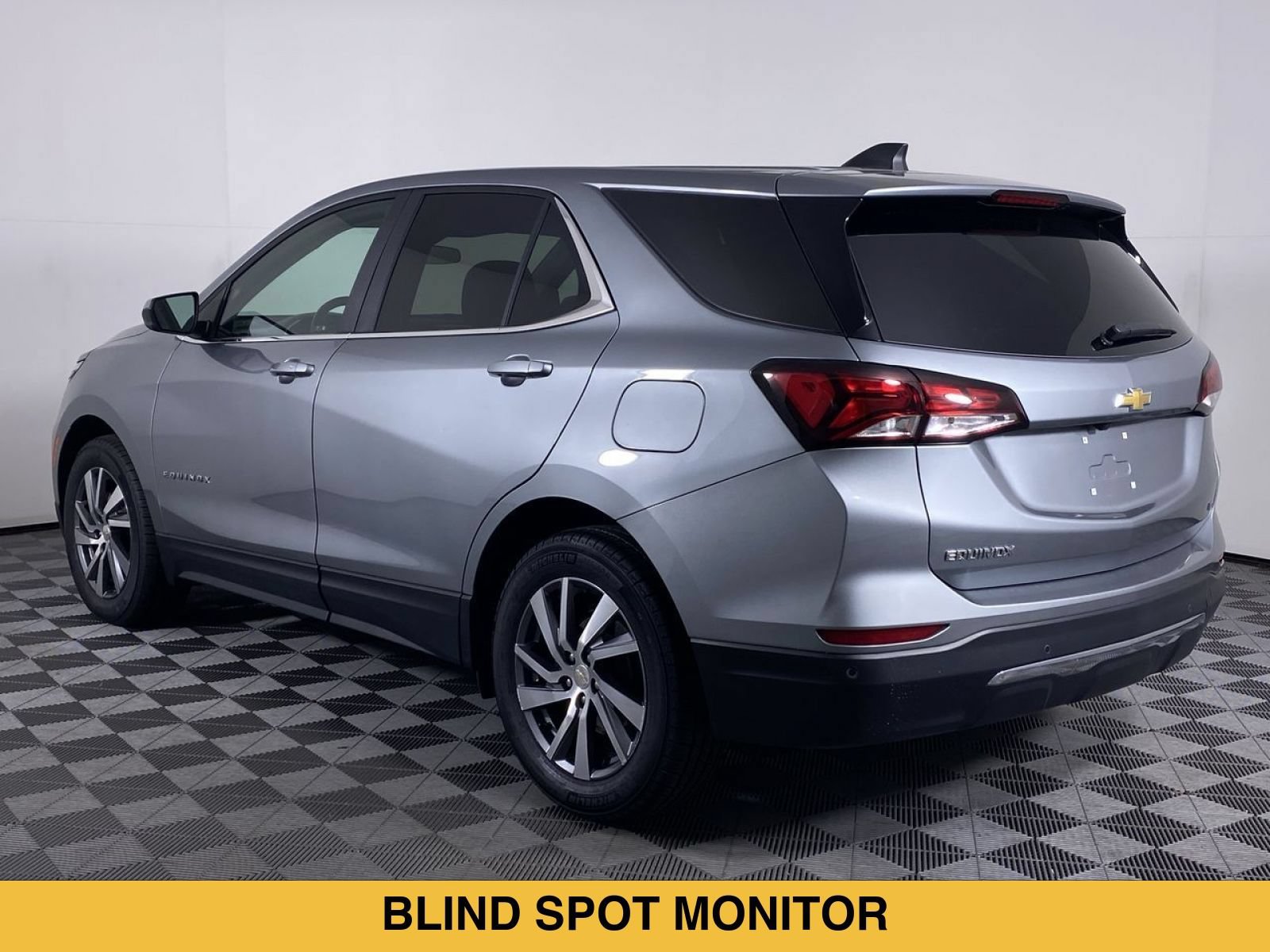 Certified 2024 Chevrolet Equinox LT FWD image 17