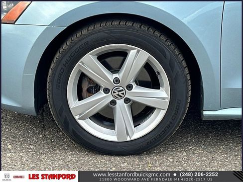 Used 2013 Volkswagen Passat 2.5 SE image 10