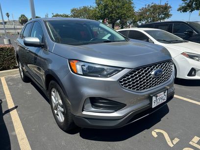 Used 2024 Ford Edge SEL