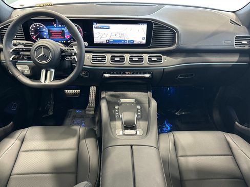New 2025 Mercedes-Benz GLS 450 4MATIC image 13