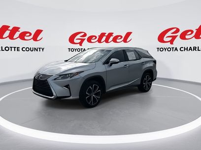 Used 2018 Lexus RX 350L AWD