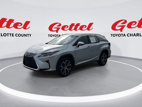 Used 2018 Lexus RX 350L AWD image 4