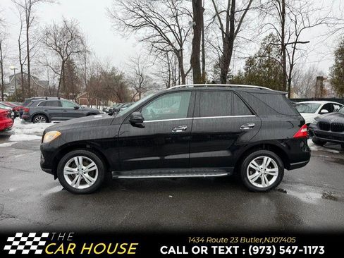 Used 2013 Mercedes-Benz ML 350 4MATIC image 7
